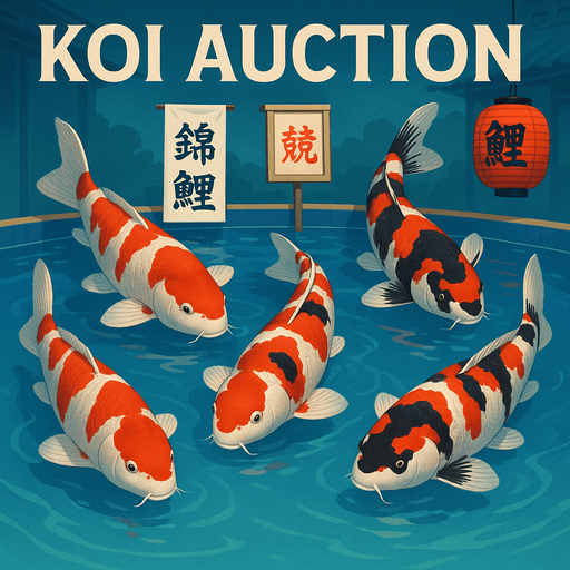 Pre Season Auction 2025-2026